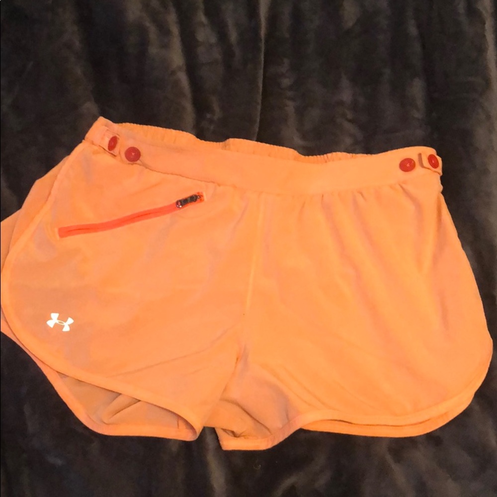 Under armor shorts
